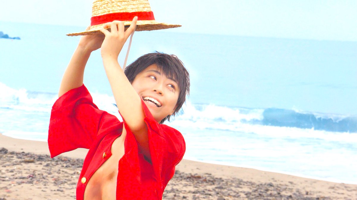 鏡さん 30爆誕 A 24ツクシ 25ユウキ على تويتر コスプレ One Piece モンキー D ルフィ 浜辺と海と麦わら帽子 鏡さん 30爆誕 A 24ツクシ 25ユウキ على تويتر コスプレ One Piece モンキー D ルフィ 浜辺と海と麦わら帽子