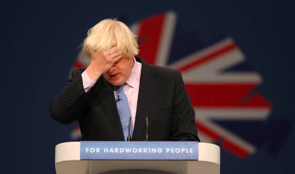BREAKING: Boris discovers the European Court of Justice can’t hear his Prorogation appeal until November 1st.