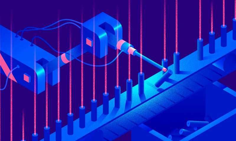 sciencebeta's tweet photo. Tiny, biocompatible nano-laser could function inside living tissues - has the potential to treat neurological disorders https://t.co/kmTVvCtNYj https://t.co/v3lG09QzBp