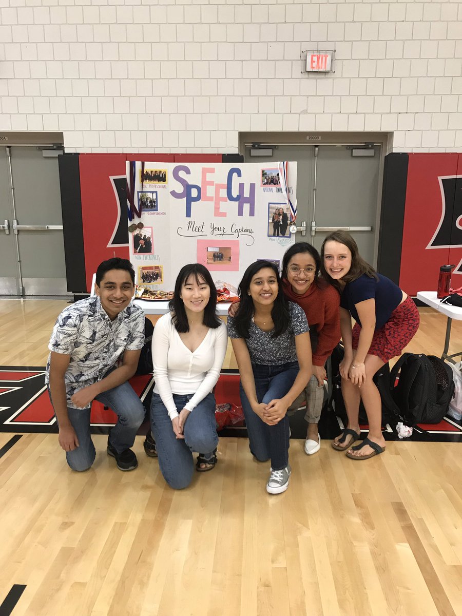 EPHSpeech's tweet photo. Come see us at activities rush!🎤 #speechanddebate https://t.co/WISGsekfbX