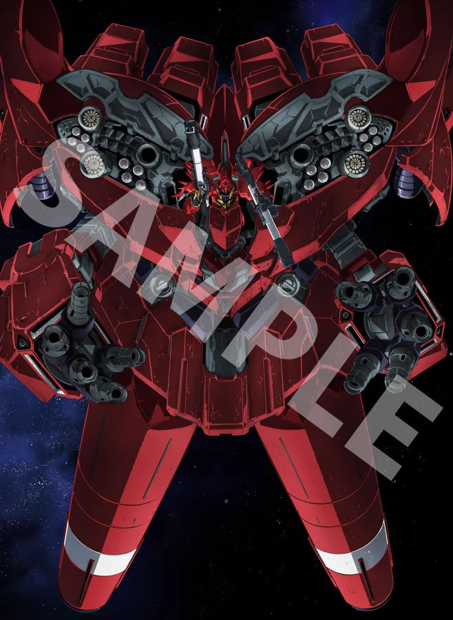 【ガンダムUC】ユニコーン ポスター 機動戦士ガンダムUC（ユニコーン） on X: 