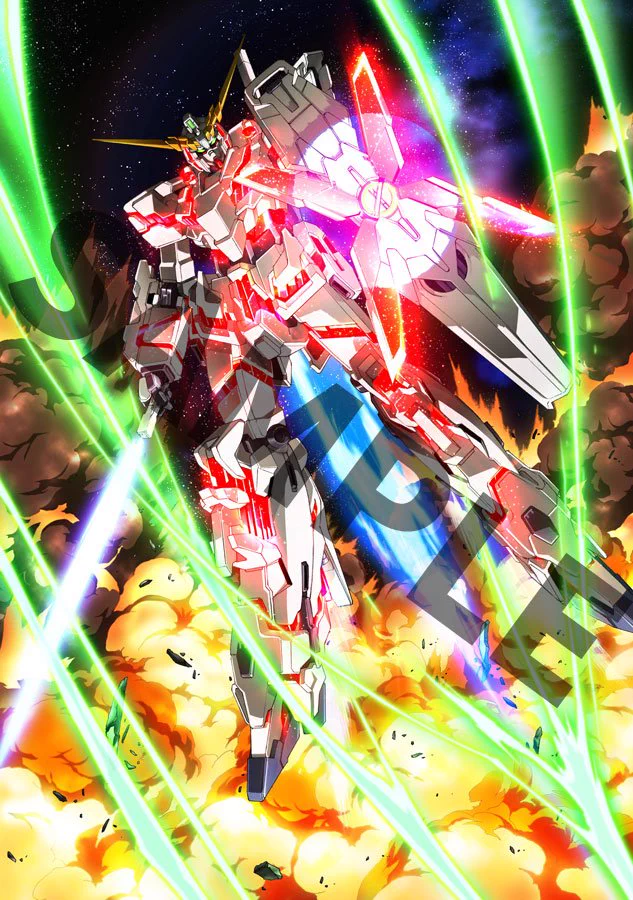 機動戦士ガンダムUC（ユニコーン） on X: 
