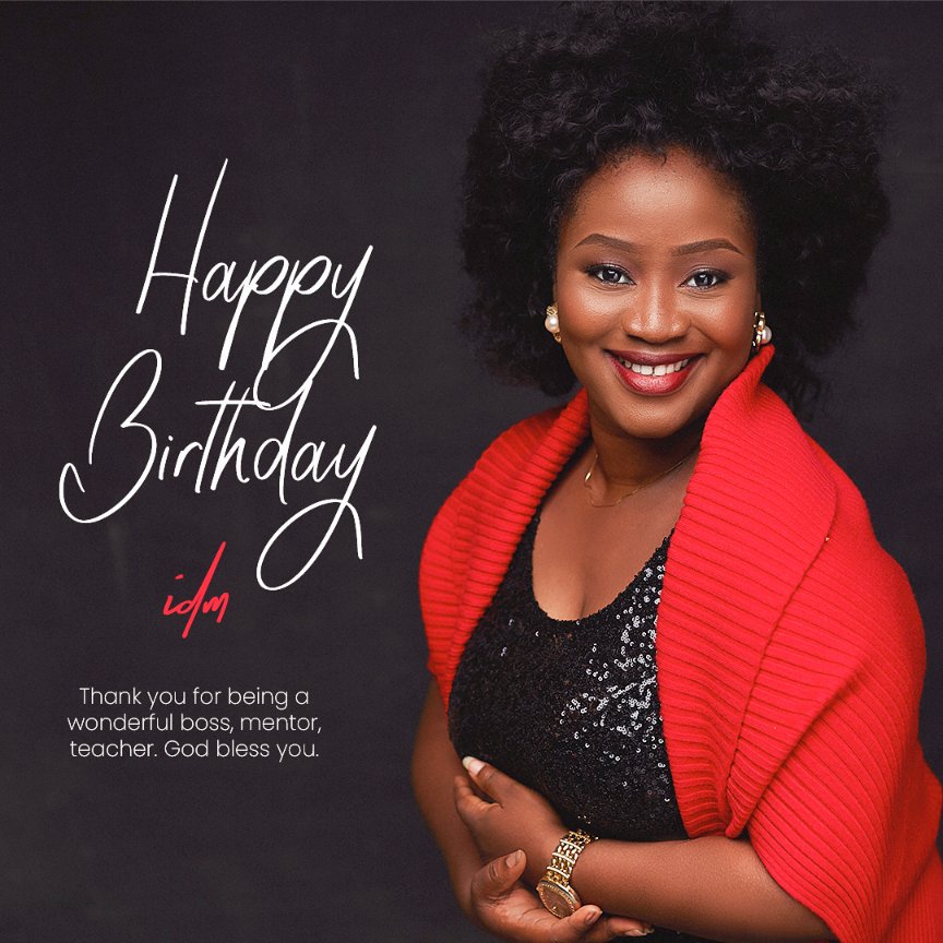 leeveonbrand's tweet photo. On this wonderful occasion, we wish the CEO of LeeveOn Branding a Happy Birthday.

Lagos
Iheanacho
Nigeria https://t.co/pRwUyU1YU5