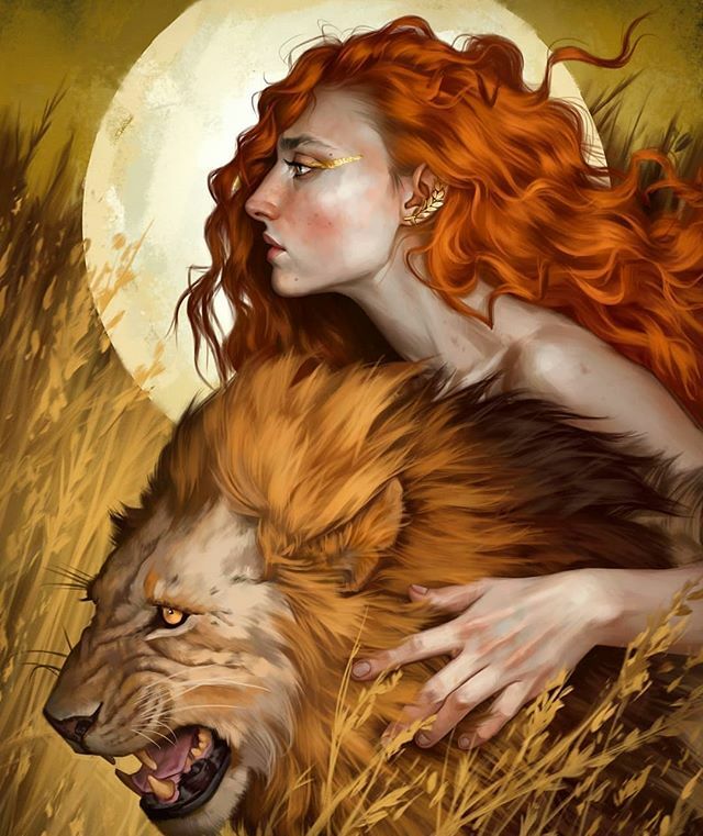 wowbywow's tweet photo. 'Fingers Laced to Crown' by Fernanda Suarez (@fdasuarez)
•
#fdasuarez #fernandasuarez #digitalpainting #fantasyart #redhead #fierce #lion #gold #photoshop #digitalartist #figurativeart #illustration https://t.co/FAKa4jrox9 https://t.co/3XM6a50i7j