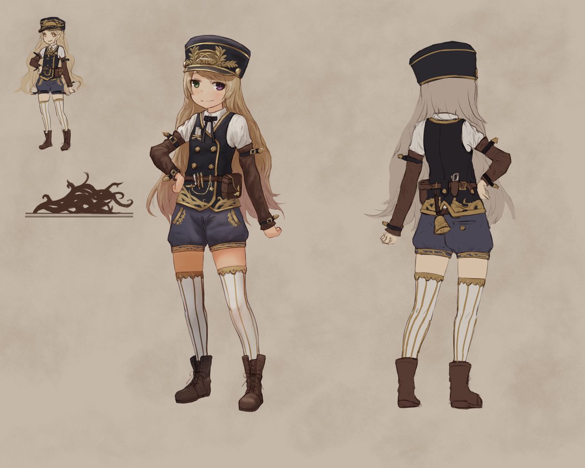 Xilon Yakumo +18 tweet media
