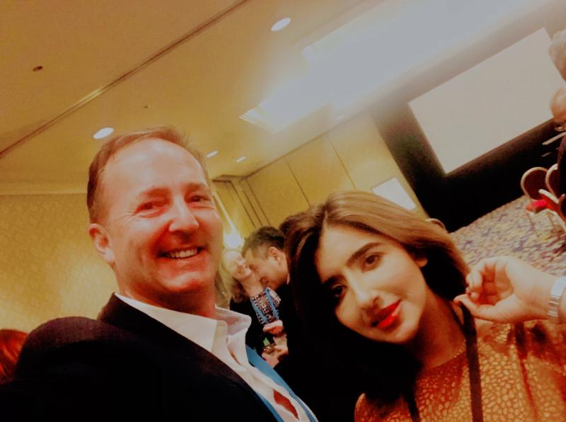 SodalesSol's tweet photo. What a great start to #SAPTechEd with the #isv leadership advisory council  and a chance to learn so much more about the new focus on experience management as well as the new innovations within the cloud analytics area. 

#SAPAppCenter #SAPDigital https://t.co/uPxkVEdxJ0