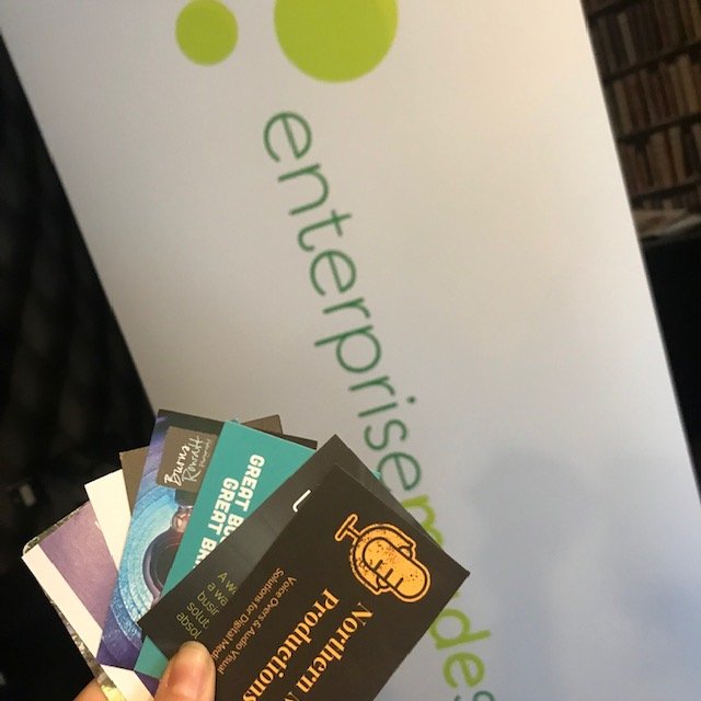 thecitysecret's tweet image. Sophie had a productive morning networking at #NetworkingMadeSimple with @EntMdeSmpl.