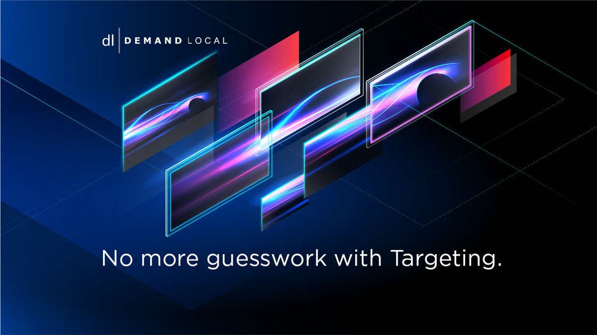 demandlocal's tweet photo. Not only is Connected TV economical for Auto Dealers but also more effective, flexible, and accountable.
https://t.co/MXIykdUd05
#DemandLocal #CTV #CTVAds #OTT #AutoAdvertising #AutomotiveMarketing https://t.co/D8gT3hJuH2
