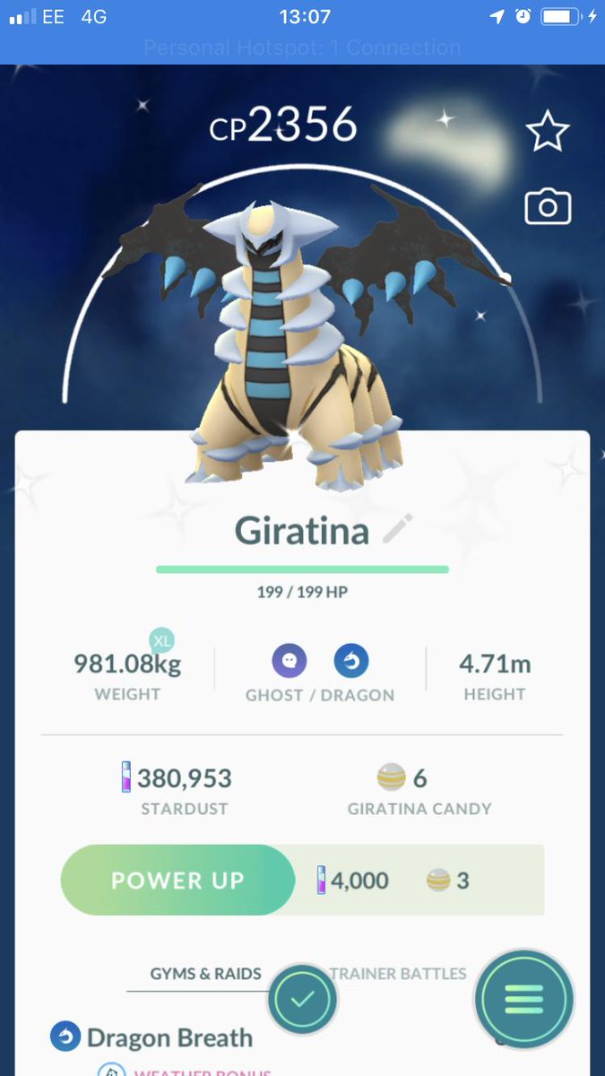 BifftheBug's tweet photo. First Raid #nomessinabout https://t.co/VvWPzAUDVV