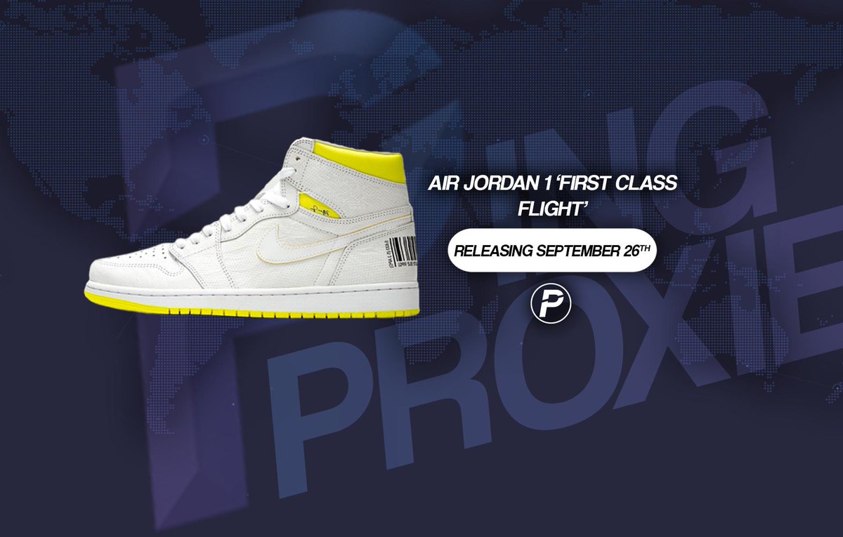 jordan 1 retro high first class flight foot locker