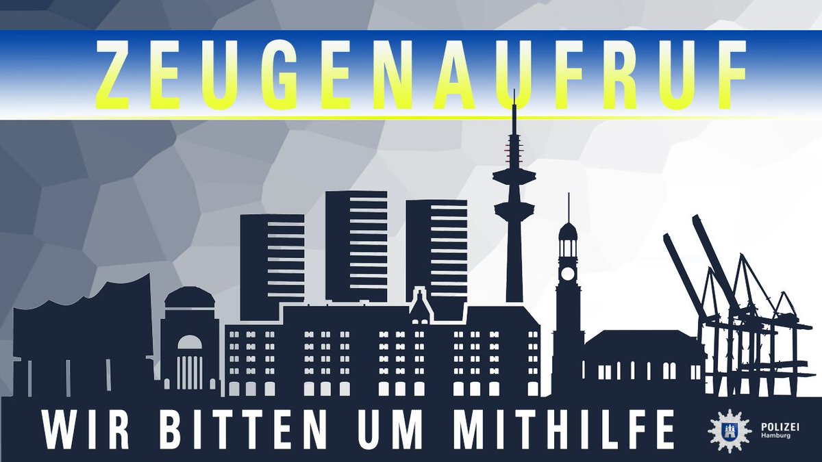PolizeiHamburg's tweet photo. @MiWuLa Die Täter machen weiter!
#Zeugenaufruf nach #Trickbetrug in #Eilbek:
Eine 92-Jährige wurde gestern von der angeblichen Mitarbeiterin eines Hilfsdienstes um einen mittleren Bargeldbetrag betrogen.
Details &amp; Täterbeschreibung:
https://t.co/UaFwTcpkUR

Hinweise:
☎ 040 4286 56789 https://t.co/YOADjQfmGs