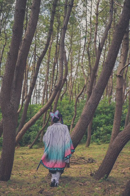 Twitterのコスプレ画像31