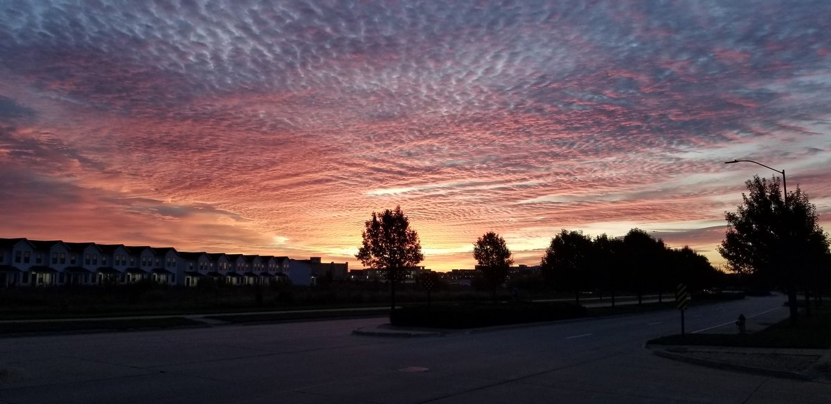 MatsonForHouse's tweet photo. Good morning from Ankeny! #PrairieTrail #HD38 https://t.co/QEUChVsLwc