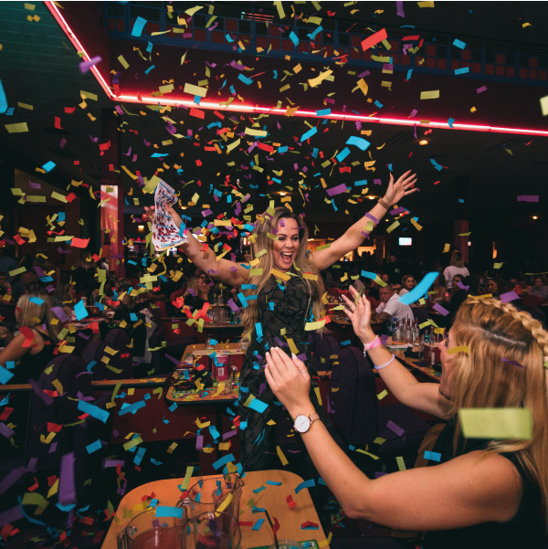 Did someone say #VIP?😱 

Yep - we did 😈

👇Free glass of bubbles, £5 bar voucher AND MORE!
buff.ly/2yHBco8

#Telford #tuesdaythoughts