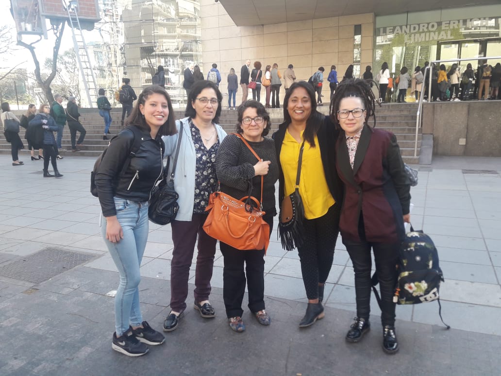 ConImpactoCons's tweet image. 👉 Ya llegaron las chicas de #Electrotec para presentar su caso en @SustainableBrandsBA

Electrotec es el primer servicio de posventa con impacto social de Argentina. ¿Qué rol cumple en la construcción de un futuro sustentable? 🌱

#Sustentabilidad
#Consultora
#SustainableBrands