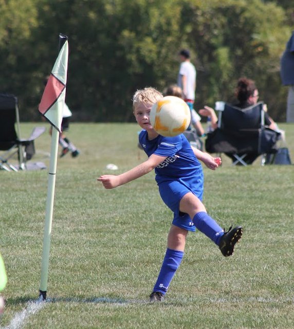 bethlehemSC's tweet photo. U9 Blue Eagles had another great game today. Beating ENCO 7-0. No goals allowed over 3 games. 5 different goal scorers. #bscproud https://t.co/qqJvJgUpdn
