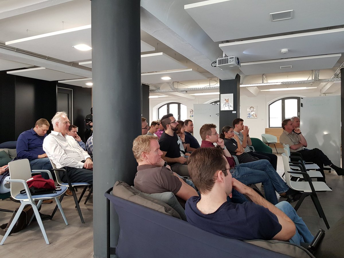 getNext IT (@getnextit) on Twitter photo Heute und morgen sind wir zusammen mit der @wobeSystems Sponsoren für das Treffen des Arbeitskreises #Microservice & #Devops der GI.
Herzlich willkommen im @FleetSieben <a href="/kieluni/">Universität Kiel CAU 🎓</a> Heute und morgen sind wir zusammen mit der @wobeSystems Sponsoren für das Treffen des Arbeitskreises #Microservice & #Devops der GI.
Herzlich willkommen im @FleetSieben <a href="/kieluni/">Universität Kiel CAU 🎓</a>