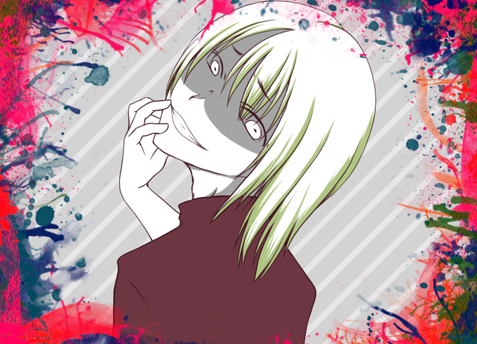 ゲス顔のtwitterイラスト検索結果 古い順