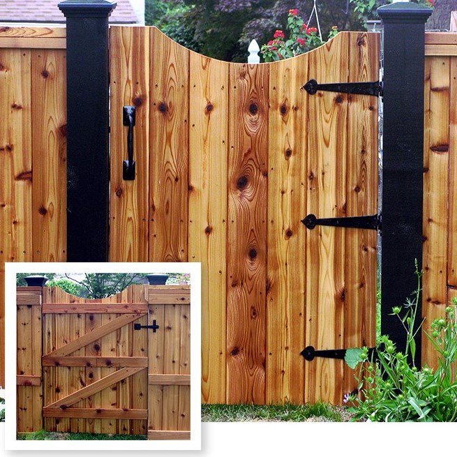 VanDykesOnline's tweet image. Give your gate a fall makeover with new hardware. #gatehardware #gatelatch #staphinges #hinges #clavos #speakeasygrille #surfacebolt #outdoordecor #garden #fence #gatehinges #VanDykes