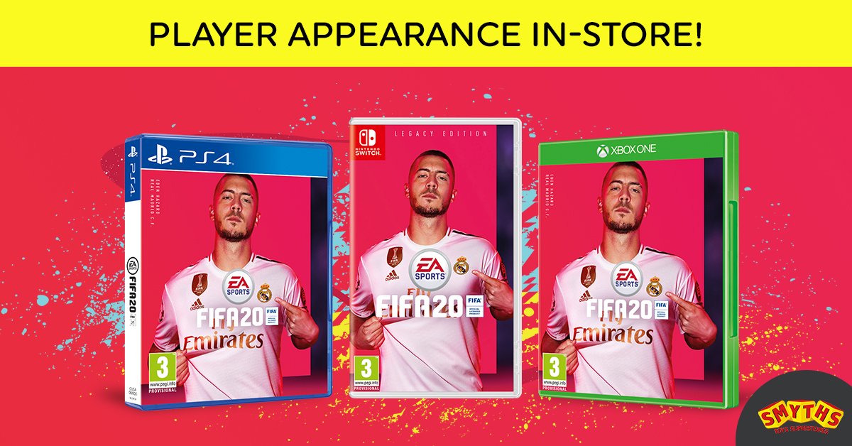 smyths fifa 20