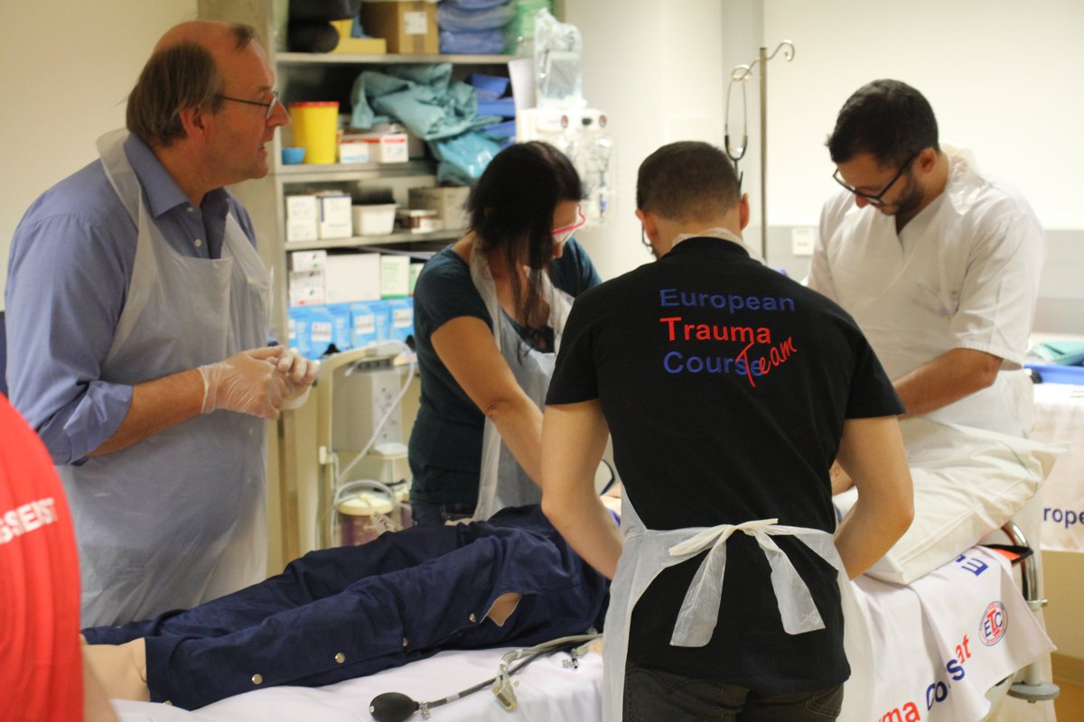 ETC_Org's tweet photo. ETC Provider course: Day 1 in Graz, Austria. Good Luck to all candidates. We hope you enjoy the course. #traumaeducation #Theteamapproach https://t.co/4uLg2oNIOj