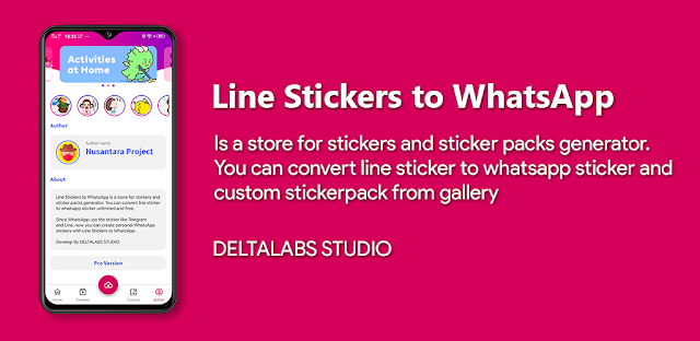 DELTALABS STUDIO tweet media