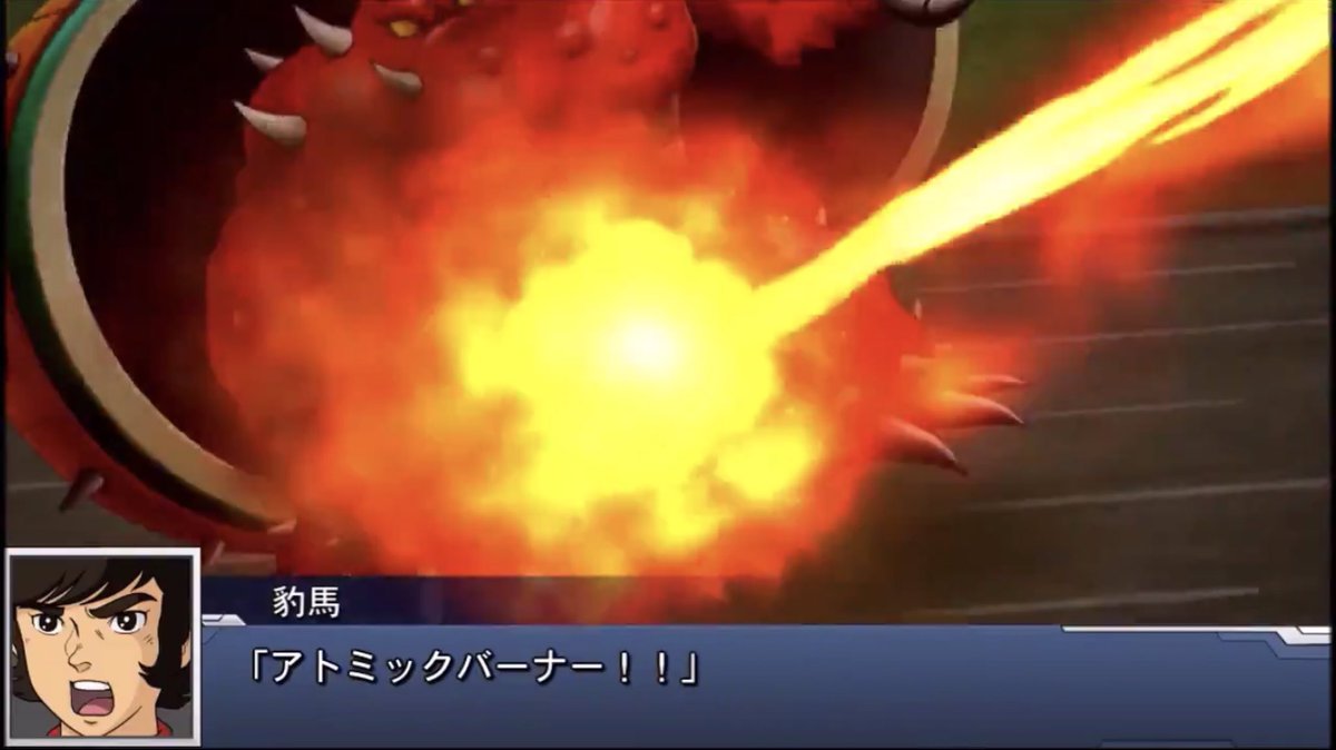 スパロボ道 スパロボ考察 Twitter પર マグマ獣の股間になんの恨みが スパロボdd