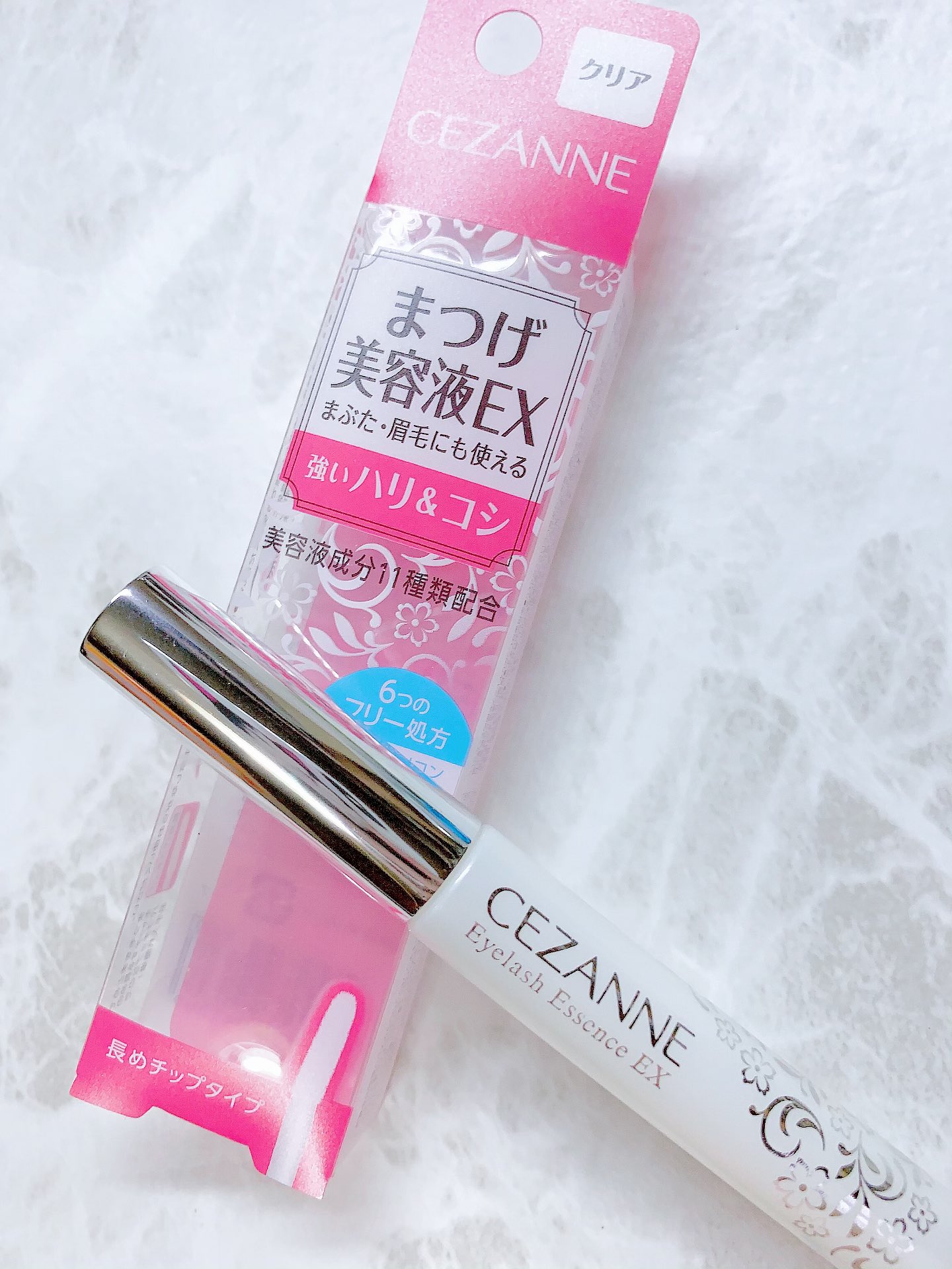 なつのこ ここ数ヶ月の買い物で1番良かったもの セザンヌのまつげ美容液ex いままで使ってきたまつげ美容液の中で1番効果出たのこれ 硬めのジェルが皮膚にも毛にもねっちょり付くからより効果出やすいのかも ただ皮膚に付けすぎるといらんとこから なつのこ ここ数ヶ月の買い物で1番良かったもの セザンヌのまつげ美容液ex いままで使ってきたまつげ美容液の中で1番効果出たのこれ 硬めのジェルが皮膚にも毛にもねっちょり付くからより効果出やすいのかも ただ皮膚に付けすぎるといらんとこから