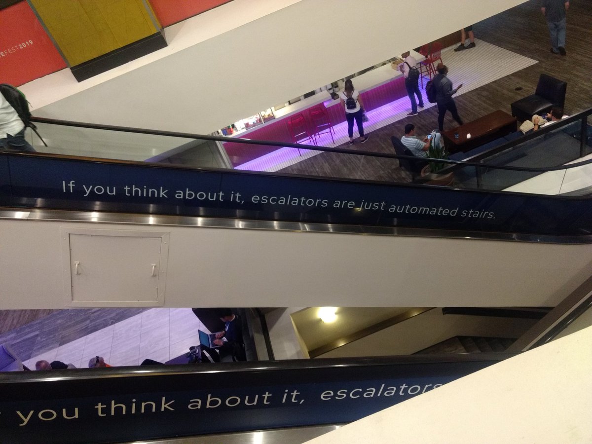 jsonofcourse's tweet image. #AnsibleFest