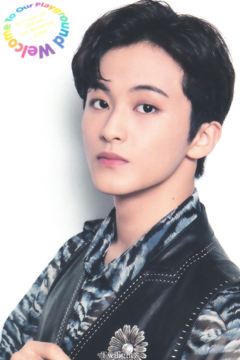 SCAN］ NCTzen 127 JAPAN 1st Meeting 2019 