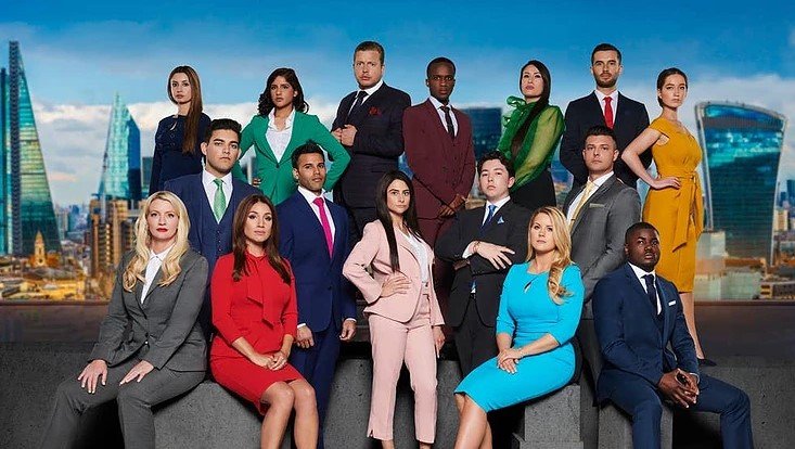 Looking forward to Apprentice season 15! An interesting and diverse range of candidates this year... fingers crossed it will be a good bunch to watch. 

We like the look of Shahin Hassan and Pamela Laird.

#Apprentice #Season15 #GuiltyPleasure