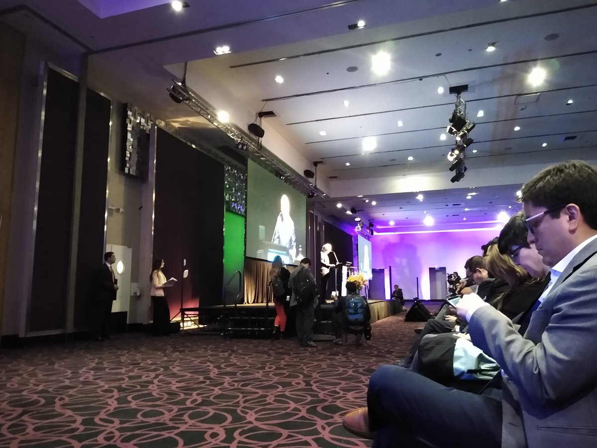 RodrigoLobos's tweet photo. Comienza el  #OEACyberSimposio19 con #VP de Chile @andreschadwickp @GobiernodeChile @Ciberseg_cl @CSIRTGOB. La #ciberseguridad no es solamente un tema solamente tecnológico, sino valórico. #Libertad
 @OEA_oficial https://t.co/iCpi1frX9G