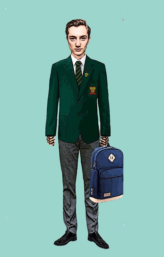 As we enter the final week of our #Kickstarter campaign, here's a look at <a href="/kirstinrodger/">Kirstin Rodger</a>'s original costume designs for the film. The costume for The Boy stayed pretty much the same whereas The Man's would continue to develop right up to shooting #shortfilm #costumedesign #film