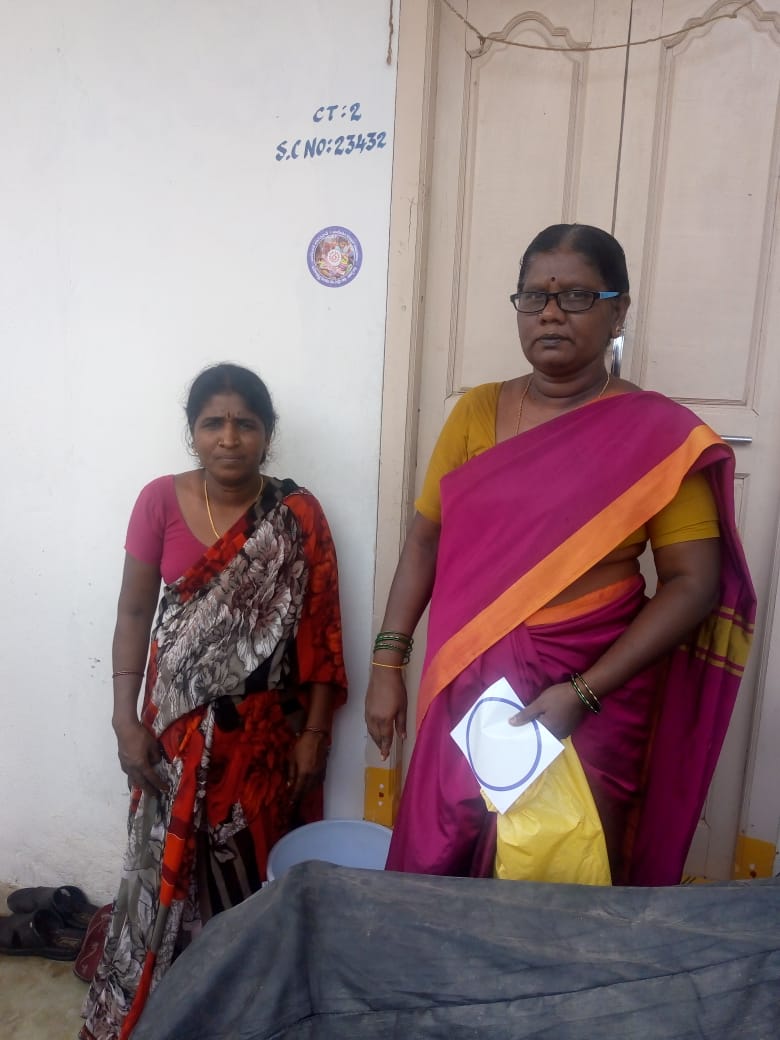 Collector_WNP's tweet image. #communityownership for all children in #anganwadi centres by #colourcoding Anaemic children in #wanaparthy district in 23000 houses during #housetohouse visits @WCDTelangana @MinistryWCD @POSHAN_Official @KTRTRS @TelanganaCMO @SingireddyTRS