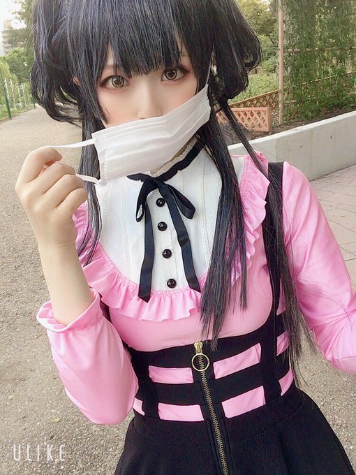 Twitterのコスプレ画像13