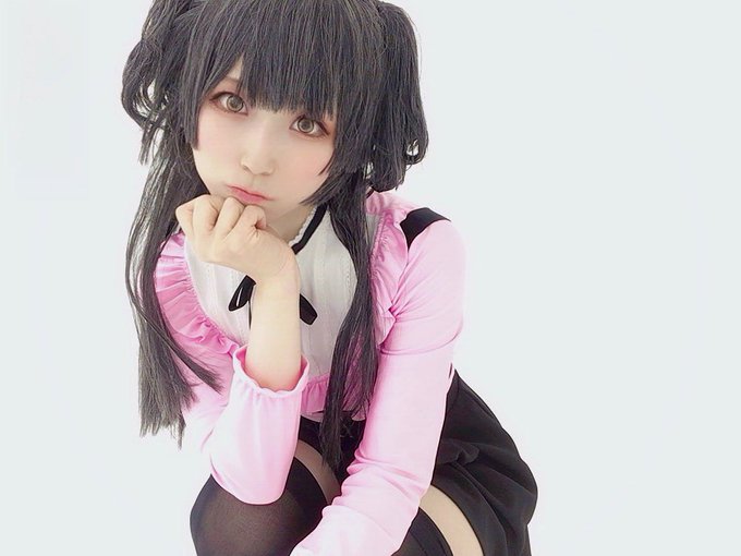 Twitterのコスプレ画像14