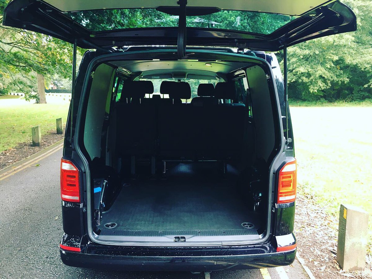 CardiffcarsCom's tweet photo. 2016 VW Transporter CrewCab Kombi 6 seater just £379 a month. #CardiffCars.Com https://t.co/vVhlX1ZGn0