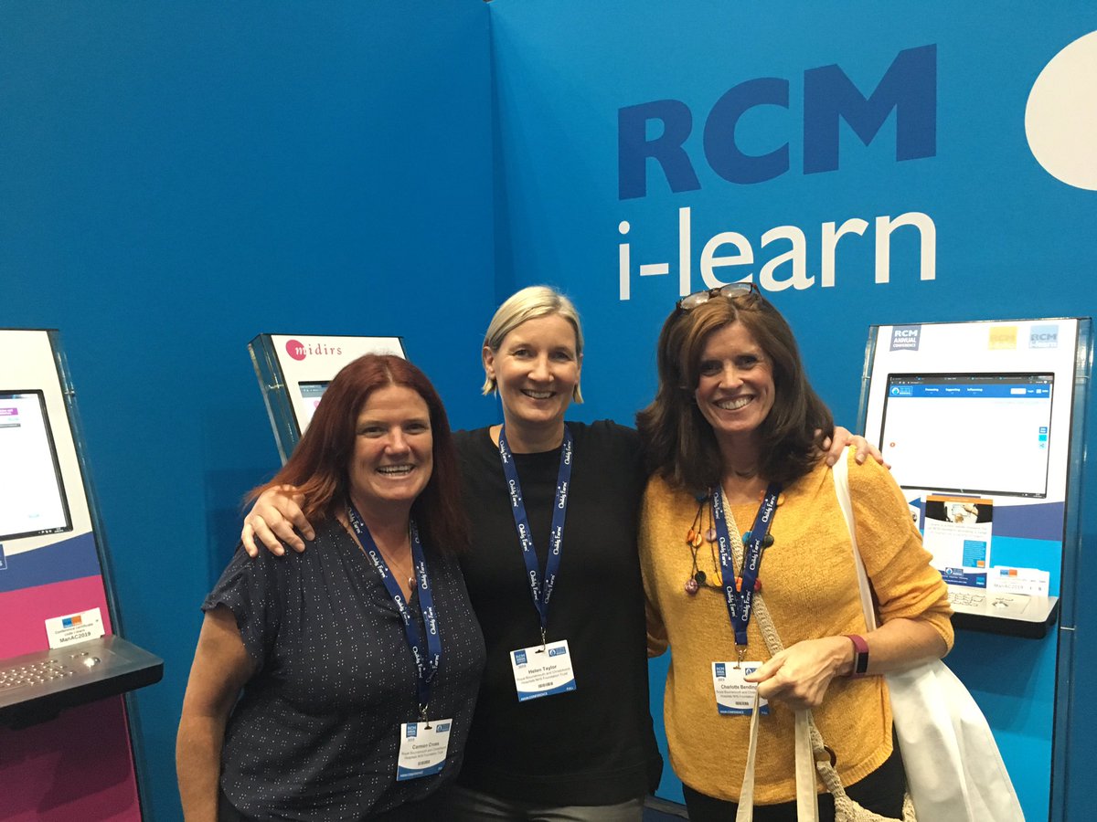 Carmen1cro's tweet photo. Asked to stand up who was Representing  team Dorset better Births journey at the RCM conference - by @dunkleybent 3 very proud midwives stood up. #proudtobeRBCHMaternity #rcmconf19 @MidwivesRCM @DorsetCCG @RBCH_NHS https://t.co/DncZBV4KdL