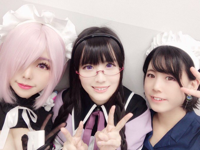 コスプレイヤー絢愛ちよのTwitter画像9
