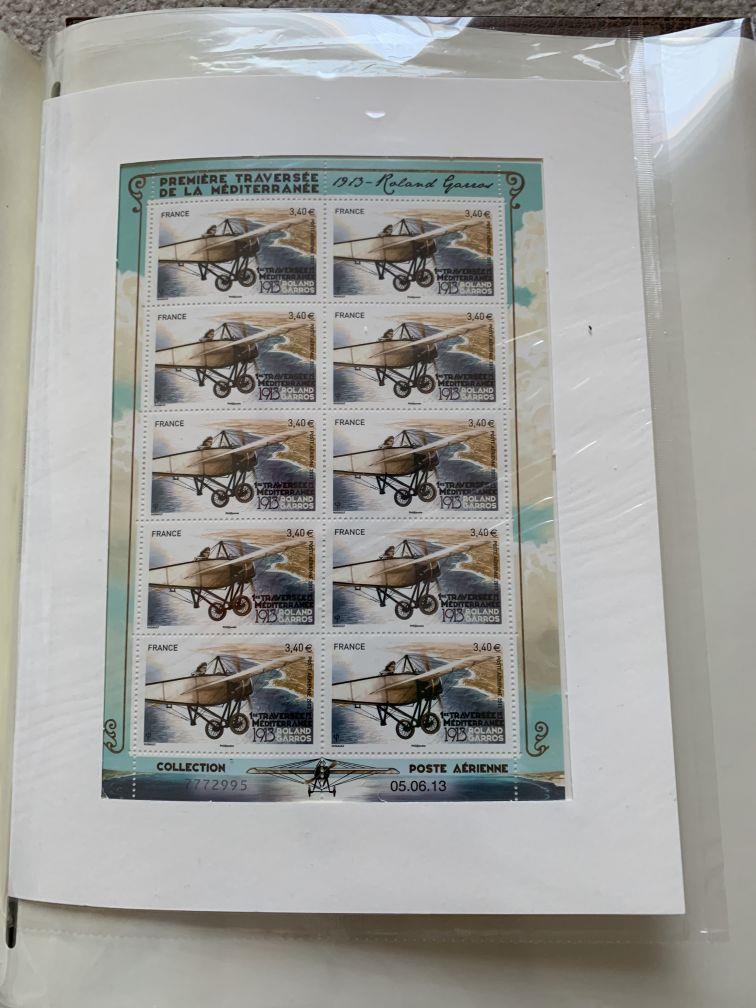 StampIndex's tweet photo. Sold September 23rd, 2019 for $2,700
Huge Lot of Unused MNH Stamps France Timbres €5908 Euros 2001-2017
By @ebay user gneissguise with a Buy It Now
#stamp #stamps #frenchstamps #frenchstamp #mintstamp #euros #collection #philately #philatelic #stampcollector #Stampmarketindex https://t.co/J9t7en2uhN