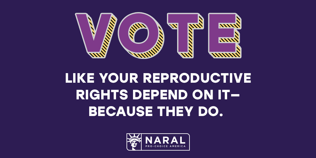 reproforall's tweet photo. It’s #NationalVoterRegistrationDay! 🗳️
Did you know that 1 in 5 eligible voters in the U.S. ISN’T registered to vote?! To protect reproductive freedom, we need everyone's voice! Join us in pledging to register 3 friends to vote today: https://t.co/1AzxvuBqtg #WhenWeAllVote https://t.co/3m6Mz7b4qy