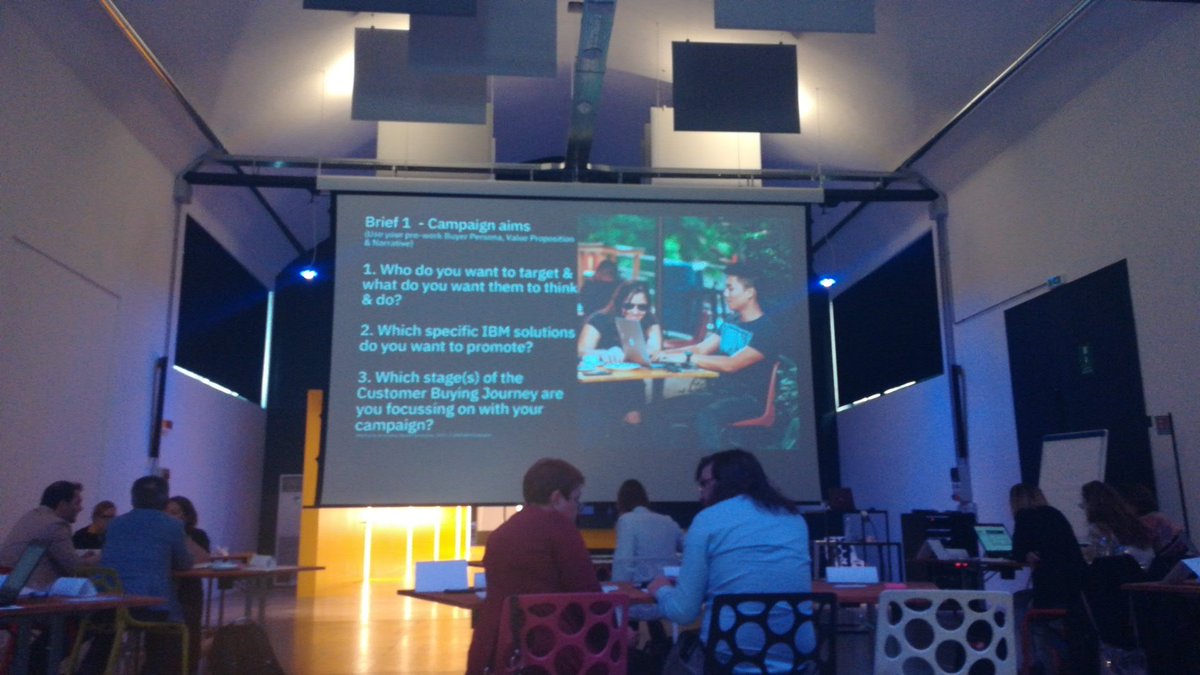 VMSistemi's tweet photo. Oggi studiamo presso IBM Marketing Academy @IBMItalia @Tech_Data #hyperintegration https://t.co/hp2vTPVTpM