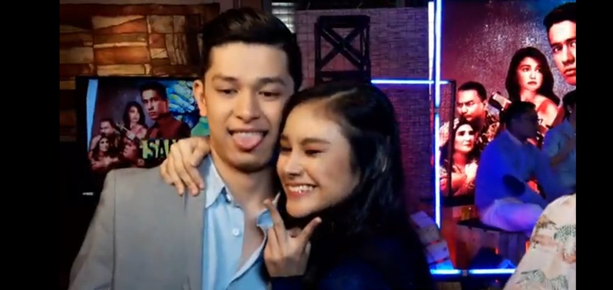 askdcthrn's tweet photo. Nice one KarJon 
@AljonMendoza_ @MissKareee 

KARJON SandugoPresscon https://t.co/Jg6HXTLQUi
