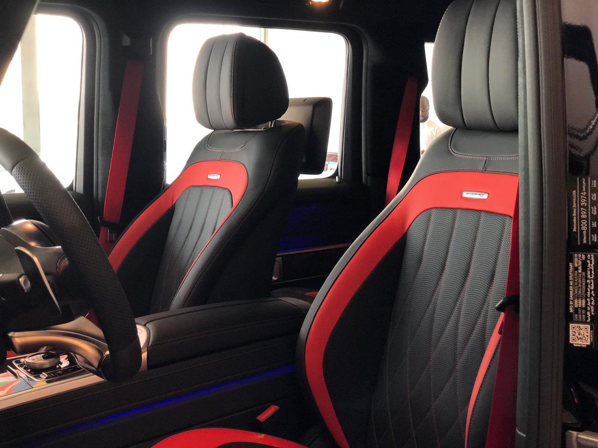 Luxury_Drive_Co's tweet photo. #MercedesBenz G63 “Edition One” 
#مرسيدس جي ٦٣ "اديشين ون" https://t.co/IkNr3EQhmJ