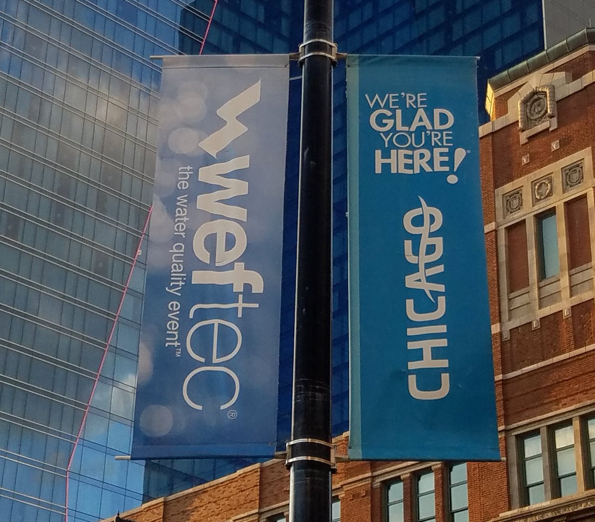 bright_wolf's tweet photo. Great to be part of WEFTEC in #Chicago this week helping industry leaders optimize water treatment and re-use solutions through intelligent connected systems. #WEFTEC19 #IIoT #DigitalTransformation @WEFTEC https://t.co/YHY8eQw8PZ