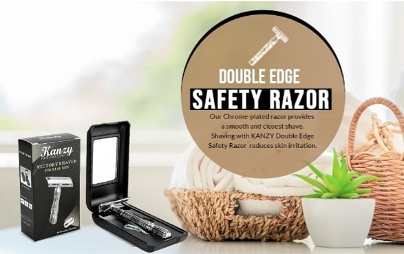 kanzyltd's tweet photo. Double edge silver traditional safety razor with blades and mirror case.

Please Visit https://t.co/sAAo5arHNe

#razor #barber #barbershop #shave #shaving #barberlife #haircut #beard #wahl #fade #wetshaving #barbershopconnect #mensgrooming #andis #shaveoftheday #shavelikeaman https://t.co/rddF4Vu6W5