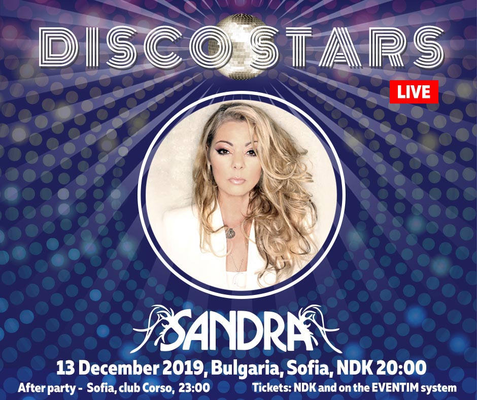 Sandra_Artist's tweet photo. See you soon in Sofia ! ;-) https://t.co/99zO11jyyE