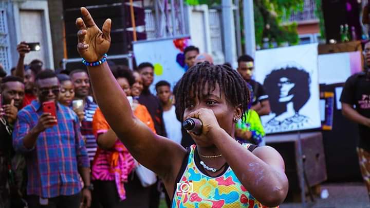 OwenmaryJ's tweet photo. What did they tell you about the Afro Fest? Now you'll see us. ๐ December 7th.
#afrostreetfestival #stmercy #portharcourt https://t.co/fLXGZrXyPR