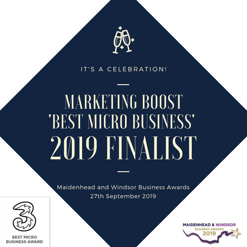 MarkD_Harris's tweet photo. We're delighted to be 2019 finalists for the 'Best Micro Business' Award at @MWbizawards Fingers crossed for Friday night! 🏆🎉  https://t.co/A2rmxhLi9C #Marketing #BusinessGrowth # https://t.co/koZ2JmJJ76