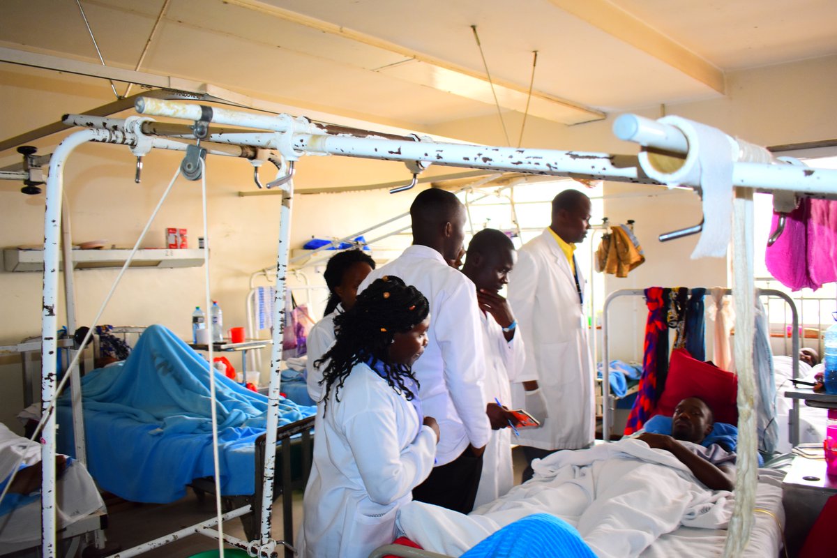 Uzivatel Pdu Delivery Na Twitteru The Kenyatta National Hospital K N H Was Established In 1901 The Hospital Has A Bed Capacity Of 2 000 21 Theatres And 36 Intensive Care Units Icu The Facility